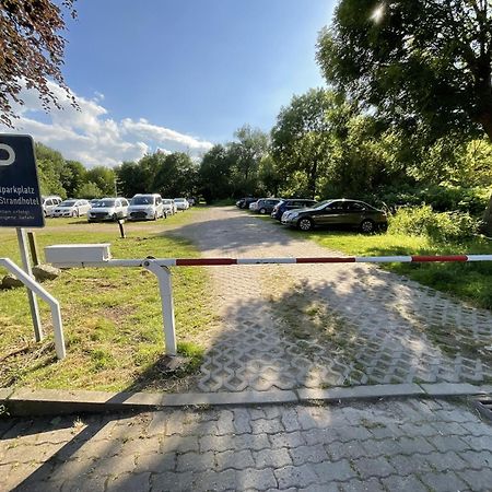 Luett Stuuv Strandhotel, Whg 38 Dahme  Exterior foto