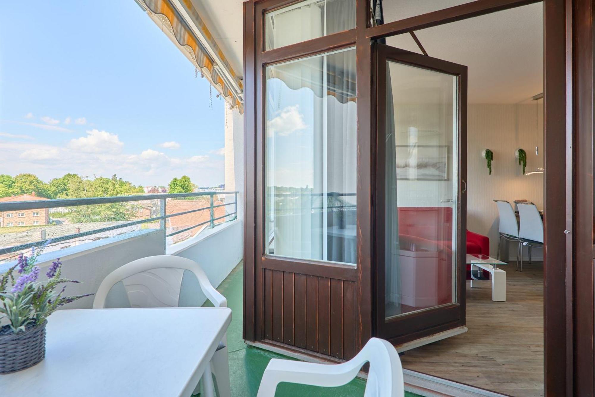 Luett Stuuv Strandhotel, Whg 38 Dahme  Exterior foto
