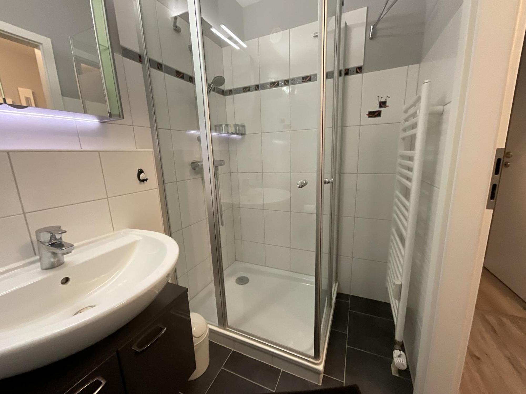 Luett Stuuv Strandhotel, Whg 38 Dahme  Exterior foto