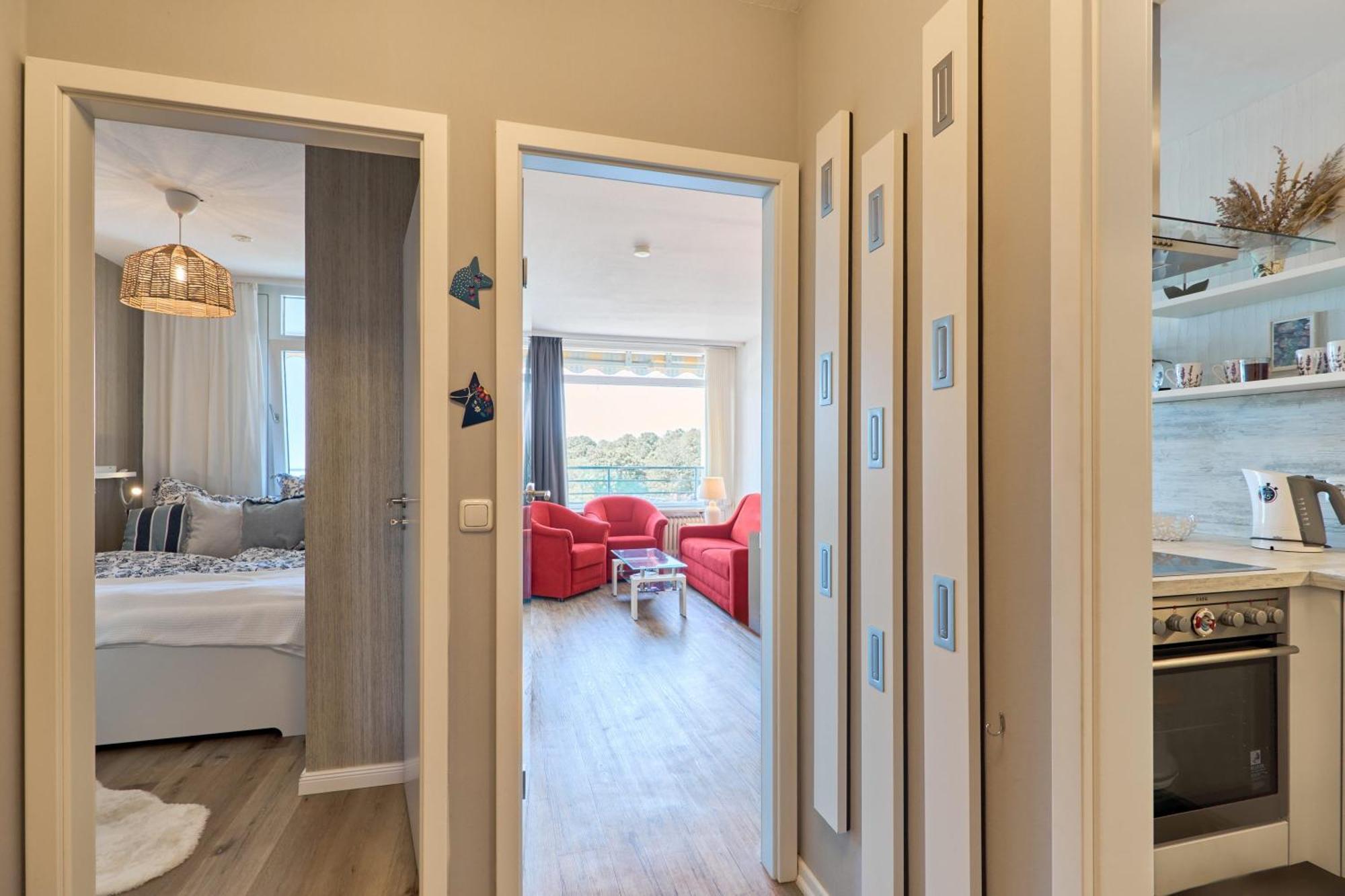 Luett Stuuv Strandhotel, Whg 38 Dahme  Exterior foto