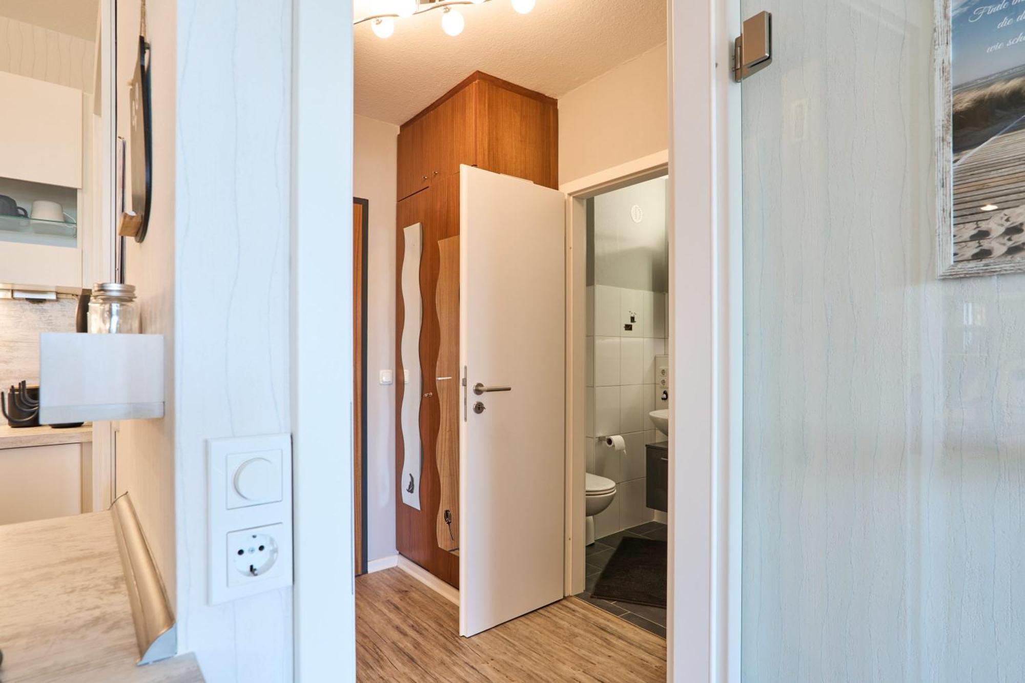 Luett Stuuv Strandhotel, Whg 38 Dahme  Exterior foto