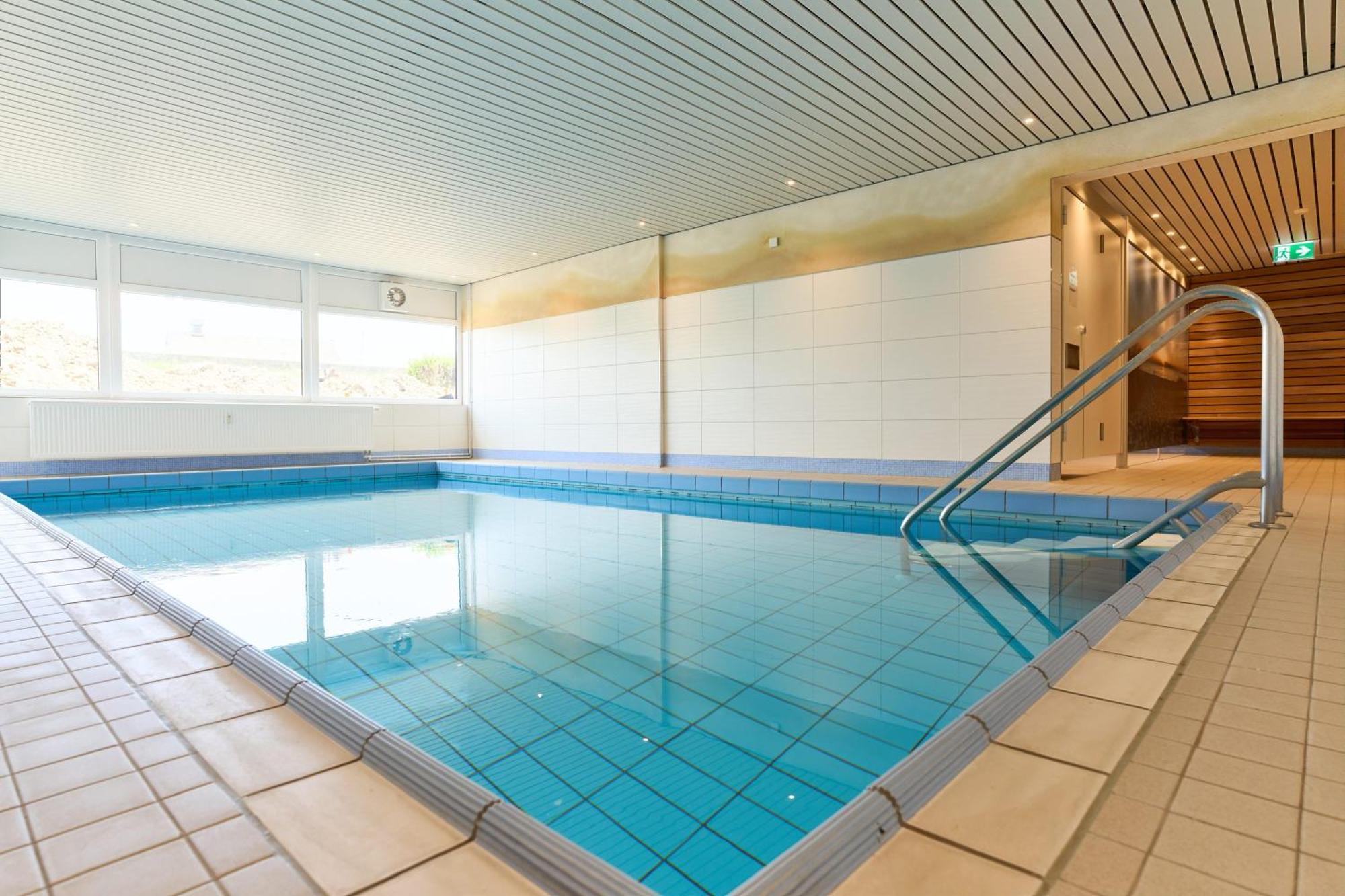 Luett Stuuv Strandhotel, Whg 38 Dahme  Exterior foto