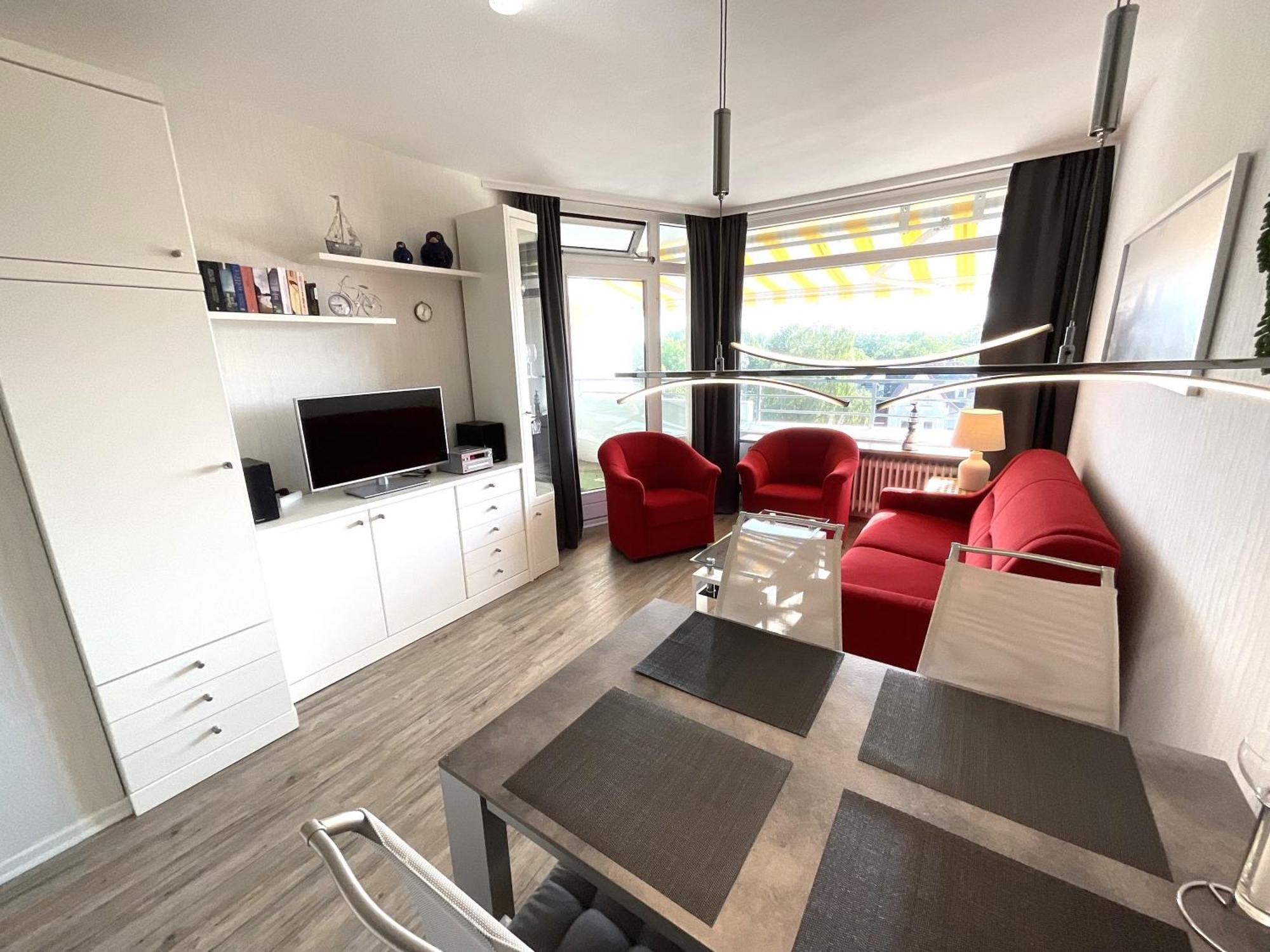 Luett Stuuv Strandhotel, Whg 38 Dahme  Exterior foto