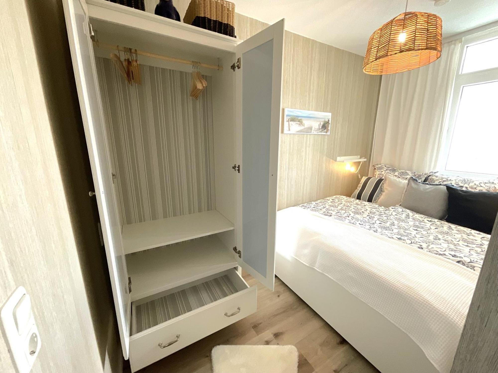 Luett Stuuv Strandhotel, Whg 38 Dahme  Exterior foto